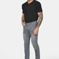 ανδρικό-τζιν-παντελόνι-slim-fit-με-faded-εφέ-&-σύγχρονο-denim-style