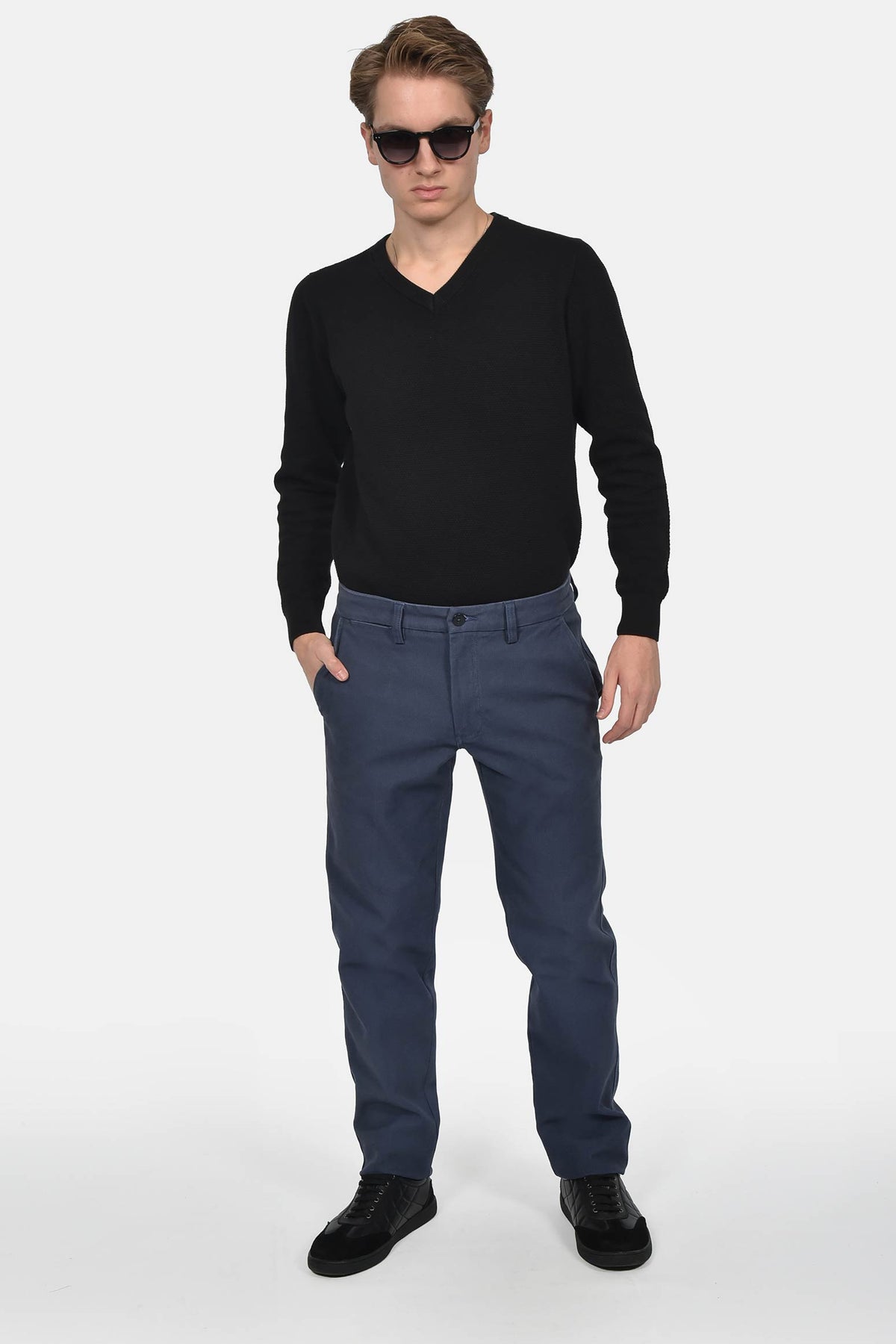 ανδρικό-chinos-παντελόνι-βαμβακερό-normal-fit-με-σταθερή-εφαρμογή-&-ελαστική-άνεση