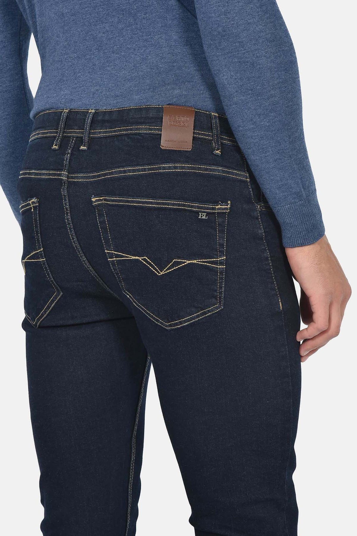ανδρικό-τζιν-παντελόνι-βαμβακερό-slim-fit-πεντάτσεπο-με-ελαστική-άνεση