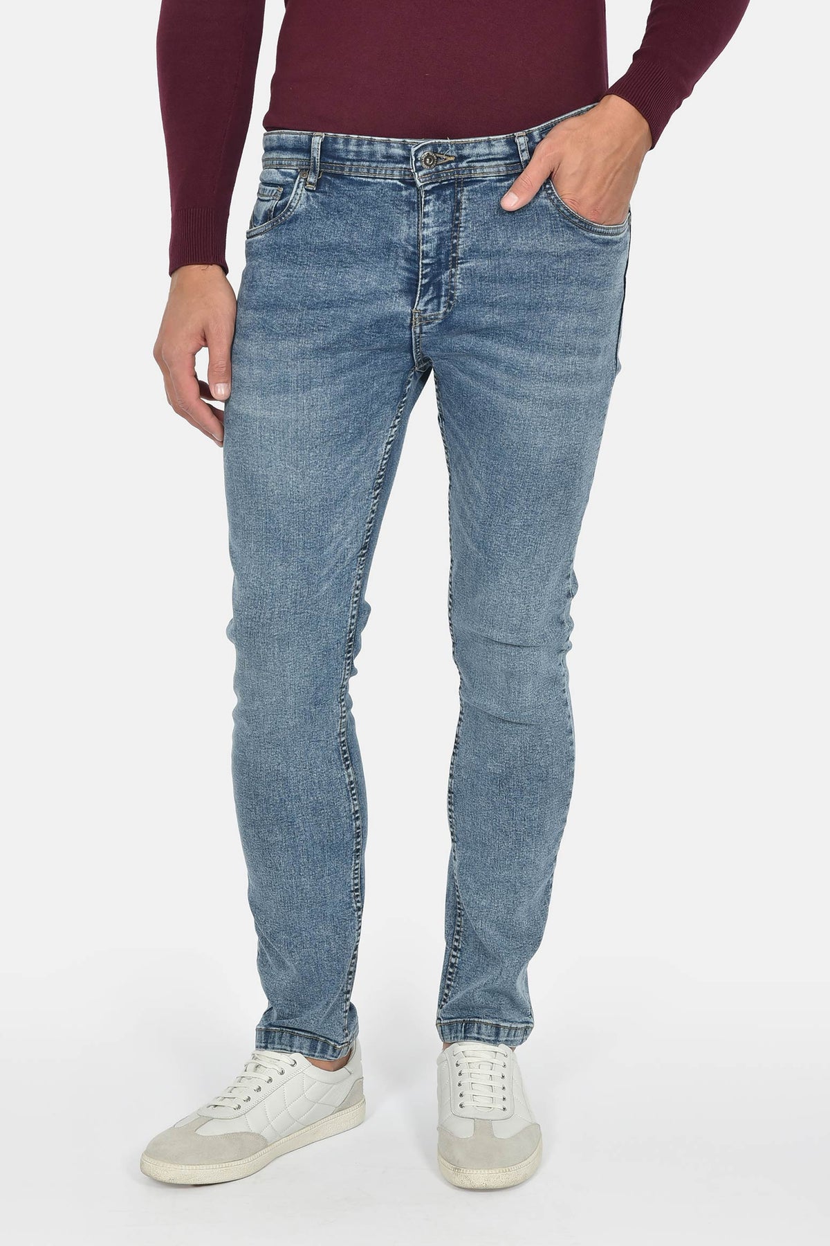 ανδρικό-τζιν-παντελόνι-βαμβακερό-normal-fit-με-vintage-ξέβαμμα-για-μοντέρνο-casual-look