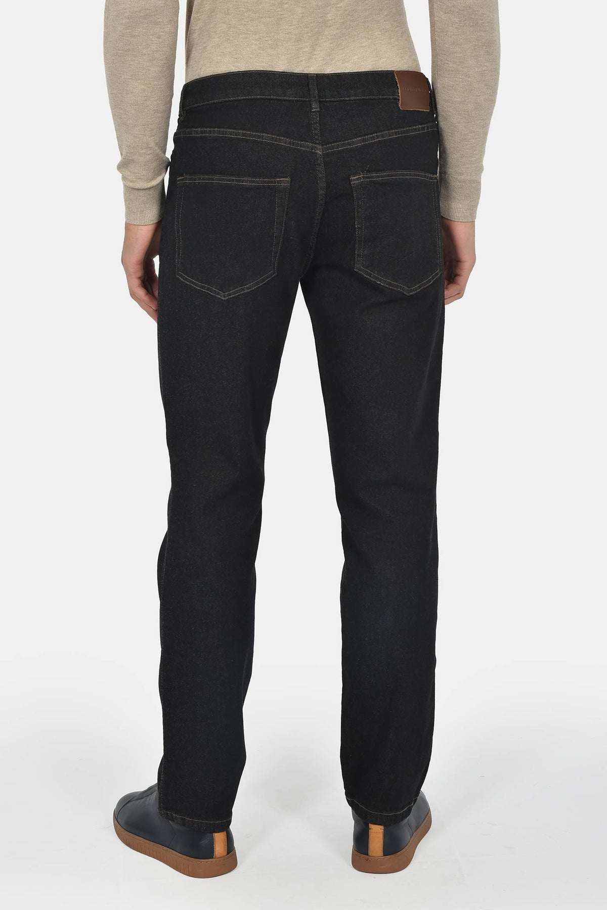 ανδρικό-τζιν-παντελόνι-βαμβακερό-tapered-fit-για-casual-&-smart-εμφανίσεις