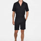 ανδρική-chinos-βερμούδα-normal-fit-με-ελαστική-μέση-&-διακριτή-υφή