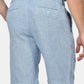 ανδρική-chinos-βερμούδα-normal-fit-από-λινό-&-βαμβάκι-με-ελαστική-μέση-&-άνετη-εφαρμογή