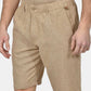ανδρική-chinos-βερμούδα-normal-fit-από-λινό-&-βαμβάκι-με-ελαστική-μέση-&-άνετη-εφαρμογή