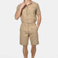 ανδρική-chinos-βερμούδα-normal-fit-από-λινό-&-βαμβάκι-με-ελαστική-μέση-&-άνετη-εφαρμογή
