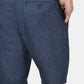ανδρική-chinos-βερμούδα-normal-fit-από-λινό-&-βαμβάκι-με-ελαστική-μέση-&-άνετη-εφαρμογή