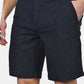 ανδρική-chinos-βερμούδα-normal-fit-από-λινό-&-βαμβάκι-με-λεπτό-ριγέ-pattern