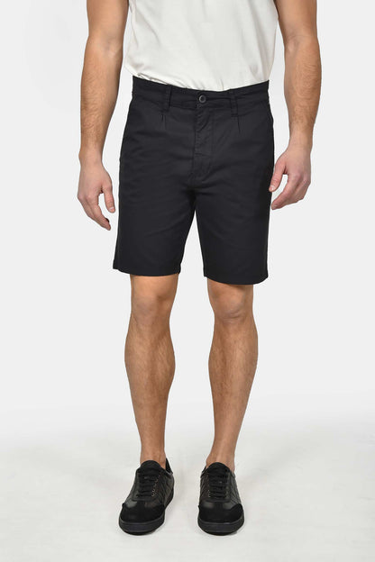 ανδρική-chinos-βερμούδα-βαμβακερή-normal-fit-με-πιέτες-για-άνετη-καλοκαιρινή-εμφάνιση
