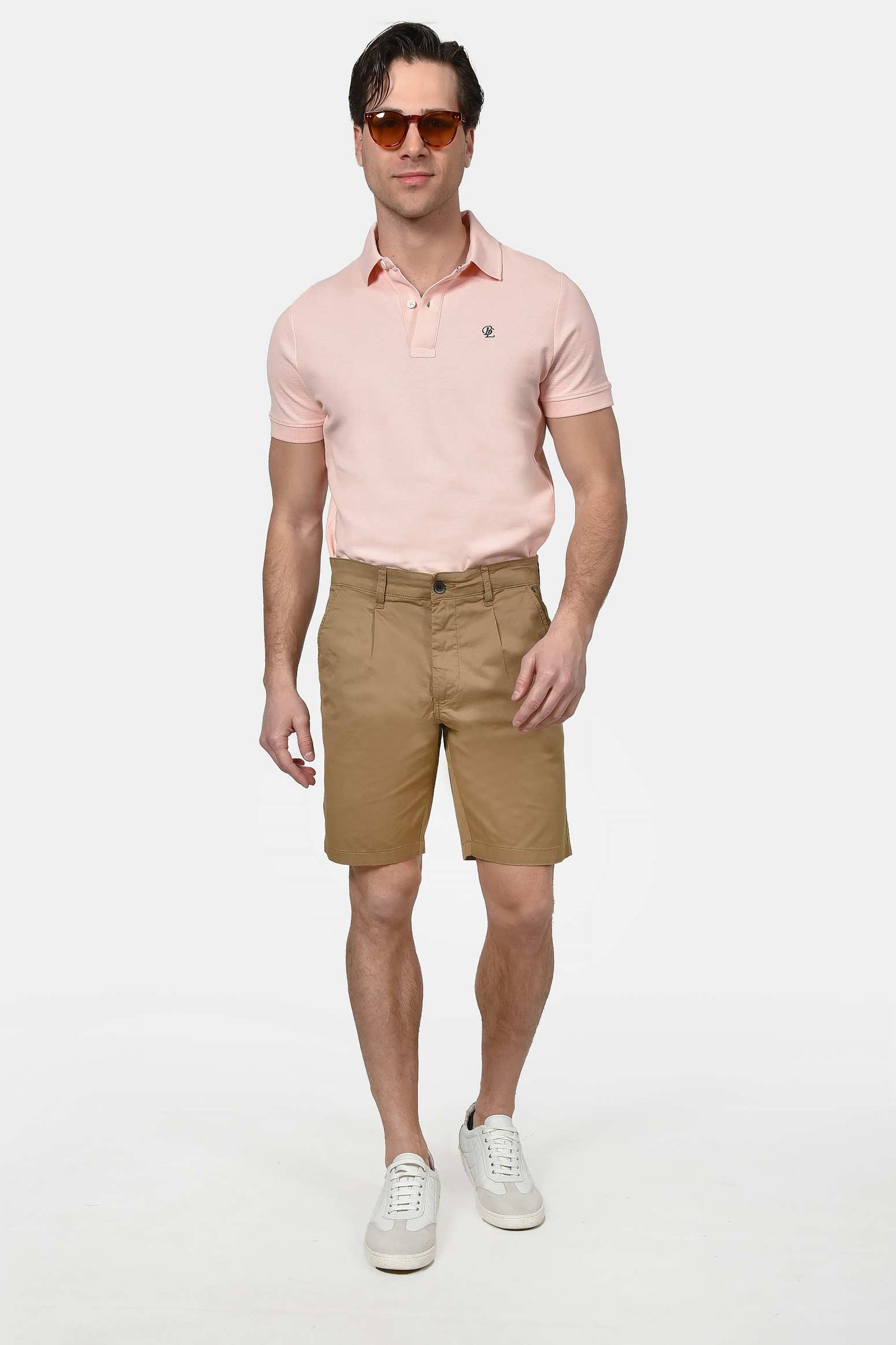 ανδρική-chinos-βερμούδα-βαμβακερή-normal-fit-με-πιέτες-για-άνετη-καλοκαιρινή-εμφάνιση