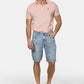 ανδρική-τζιν-βερμούδα-normal-fit-με-light-wash-εφέ-για-casual-καλοκαιρινό-στυλ
