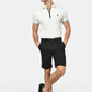 ανδρική-βαμβακερή-chinos-βερμούδα-slim-fit-με-καθαρή-γραμμή-&-ελαστική-άνεση