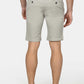 ανδρική-βαμβακερή-chinos-βερμούδα-slim-fit-με-καθαρή-γραμμή-&-ελαστική-άνεση
