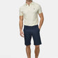 ανδρική-βαμβακερή-chinos-βερμούδα-slim-fit-με-καθαρή-γραμμή-&-ελαστική-άνεση