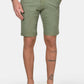 ανδρική-βαμβακερή-chinos-βερμούδα-slim-fit-με-καθαρή-γραμμή-&-ελαστική-άνεση