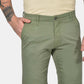 ανδρική-βαμβακερή-chinos-βερμούδα-slim-fit-με-καθαρή-γραμμή-&-ελαστική-άνεση