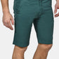 ανδρική-βαμβακερή-chinos-βερμούδα-slim-fit-με-καθαρή-γραμμή-&-ελαστική-άνεση