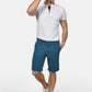 ανδρική-βαμβακερή-chinos-βερμούδα-slim-fit-με-καθαρή-γραμμή-&-ελαστική-άνεση