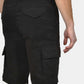 ανδρική-cargo-βερμούδα-slim-fit-με-πλαϊνές-τσέπες-&-ελαστική-άνεση-κινήσεων