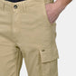 ανδρική-cargo-βερμούδα-slim-fit-με-πλαϊνές-τσέπες-&-ελαστική-άνεση-κινήσεων