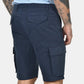 ανδρική-cargo-βερμούδα-slim-fit-με-πλαϊνές-τσέπες-&-ελαστική-άνεση-κινήσεων