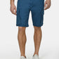 ανδρική-cargo-βερμούδα-slim-fit-με-πλαϊνές-τσέπες-&-ελαστική-άνεση-κινήσεων