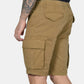 ανδρική-cargo-βερμούδα-slim-fit-με-πλαϊνές-τσέπες-&-ελαστική-άνεση-κινήσεων