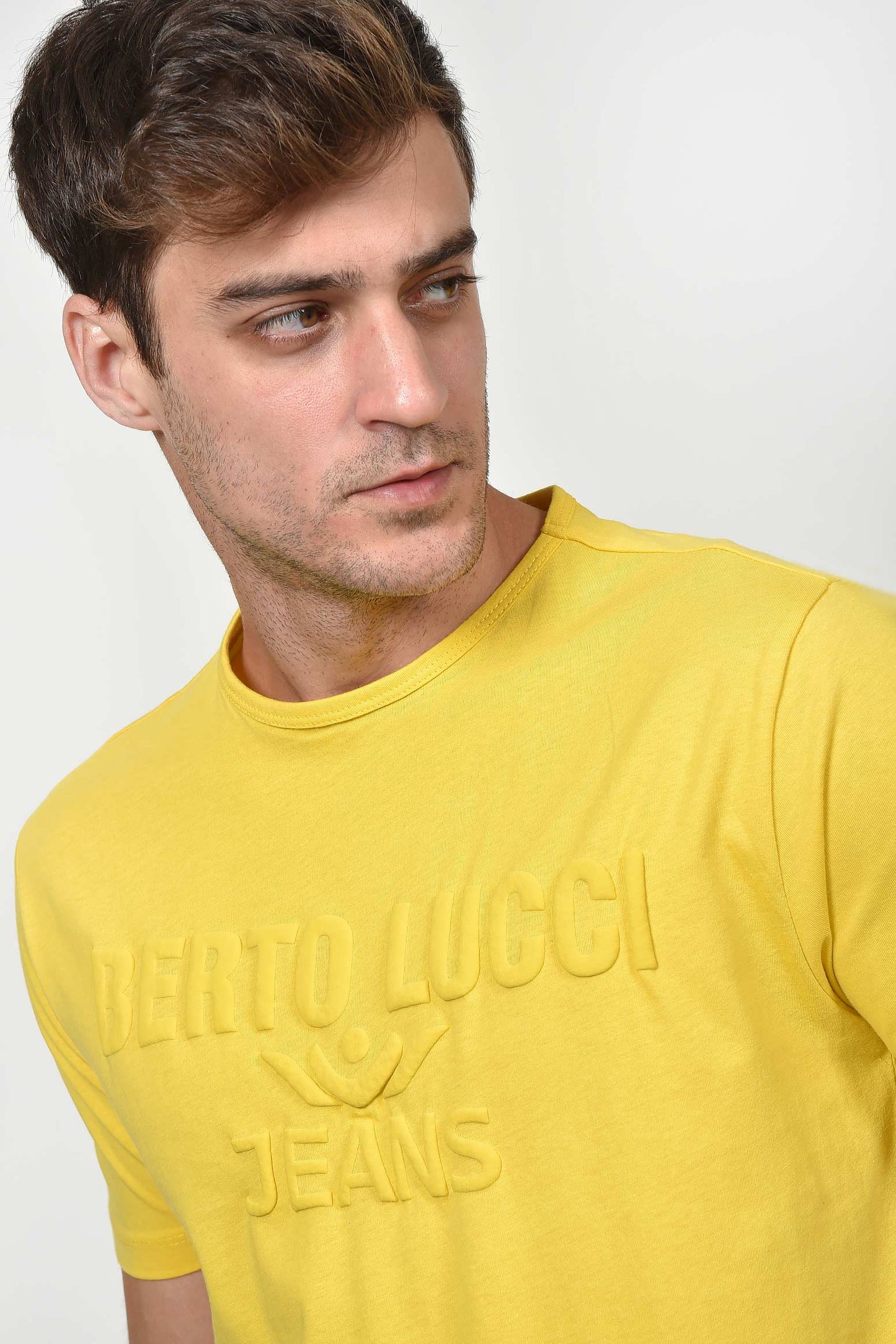 ανδρικό-καλοκαιρινό-t-shirt-με-κέντημα-berto-lucci