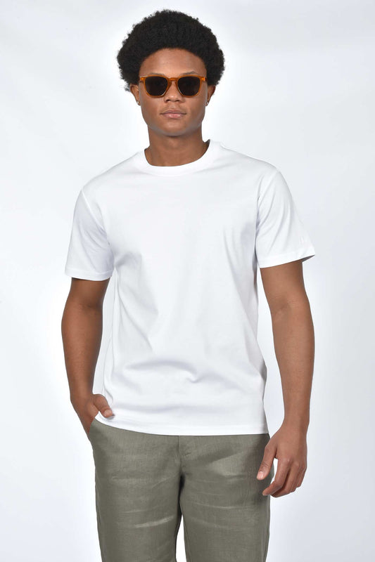 ανδρικό-μονόχρωμο-t-shirt-100%-βαμβάκι-μερσεριζέ