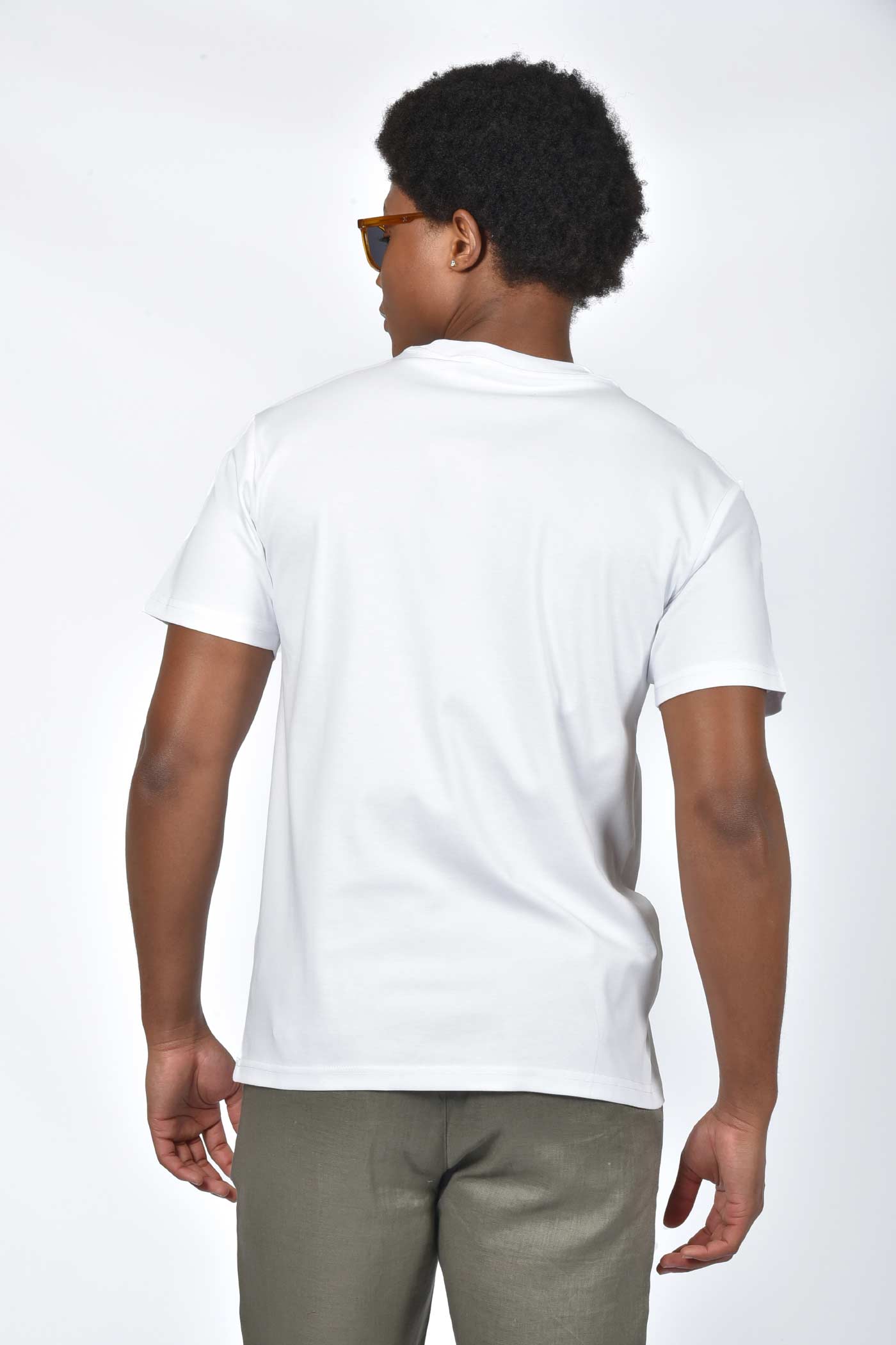 ανδρικό-μονόχρωμο-t-shirt-100%-βαμβάκι-μερσεριζέ