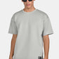 ανδρικό-oversized-t-shirt-από-απαλό-ύφασμα-με-ελαφριά-γυαλάδα