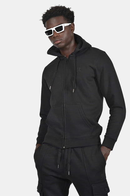 ανδρική-ζακέτα-φούτερ-με-κουκούλα