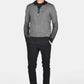 ανδρικό-πλεκτό-half-zip-slim-fit-100%-βαμβάκι