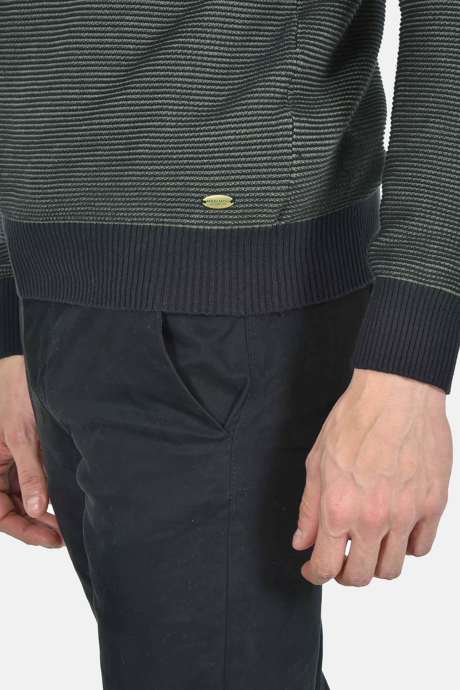 ανδρικό-πλεκτό-half-zip-slim-fit-100%-βαμβάκι