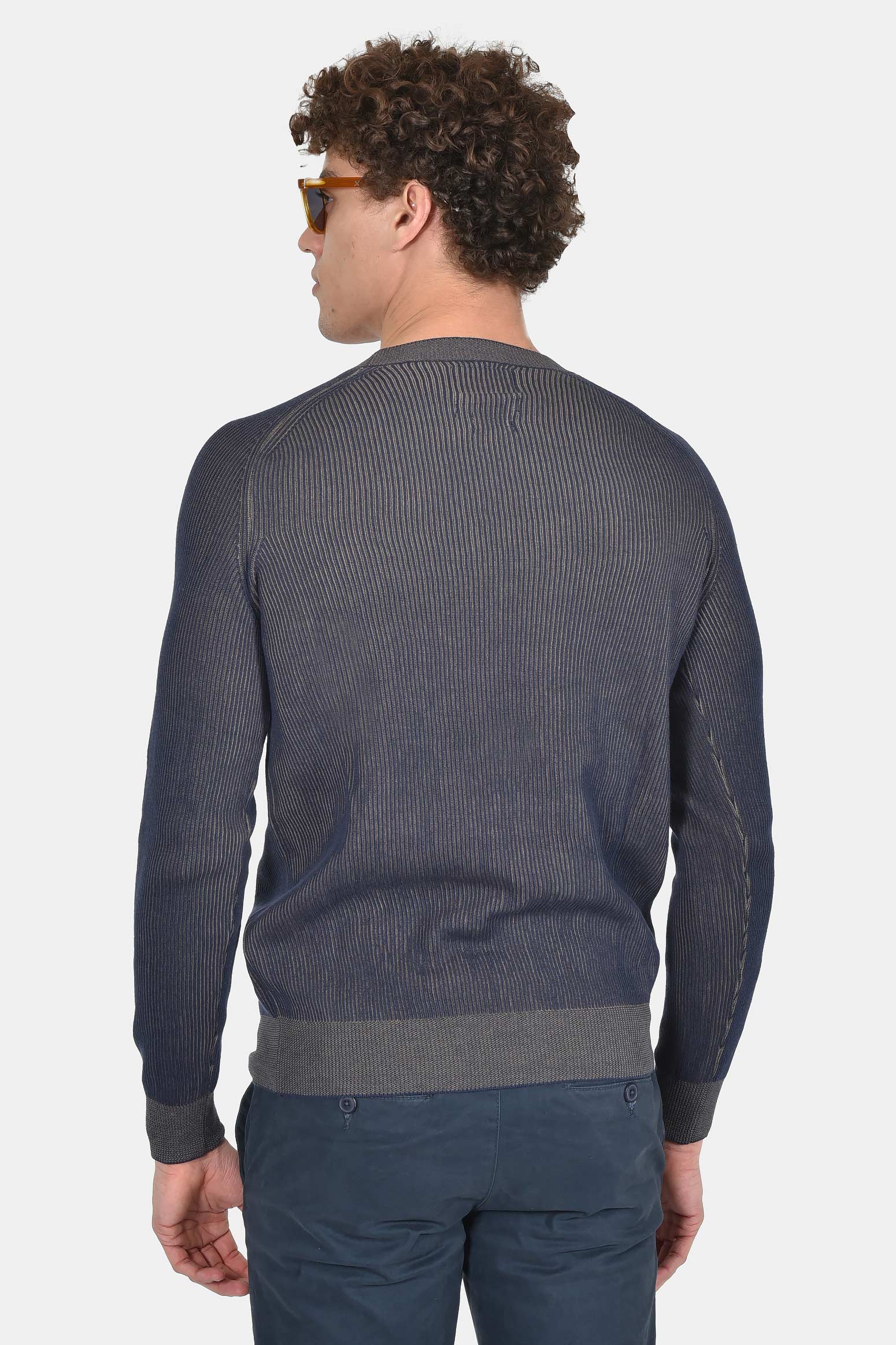 ανδρικό-πουλόβερ-normal-fit-από-100%-βαμβάκι