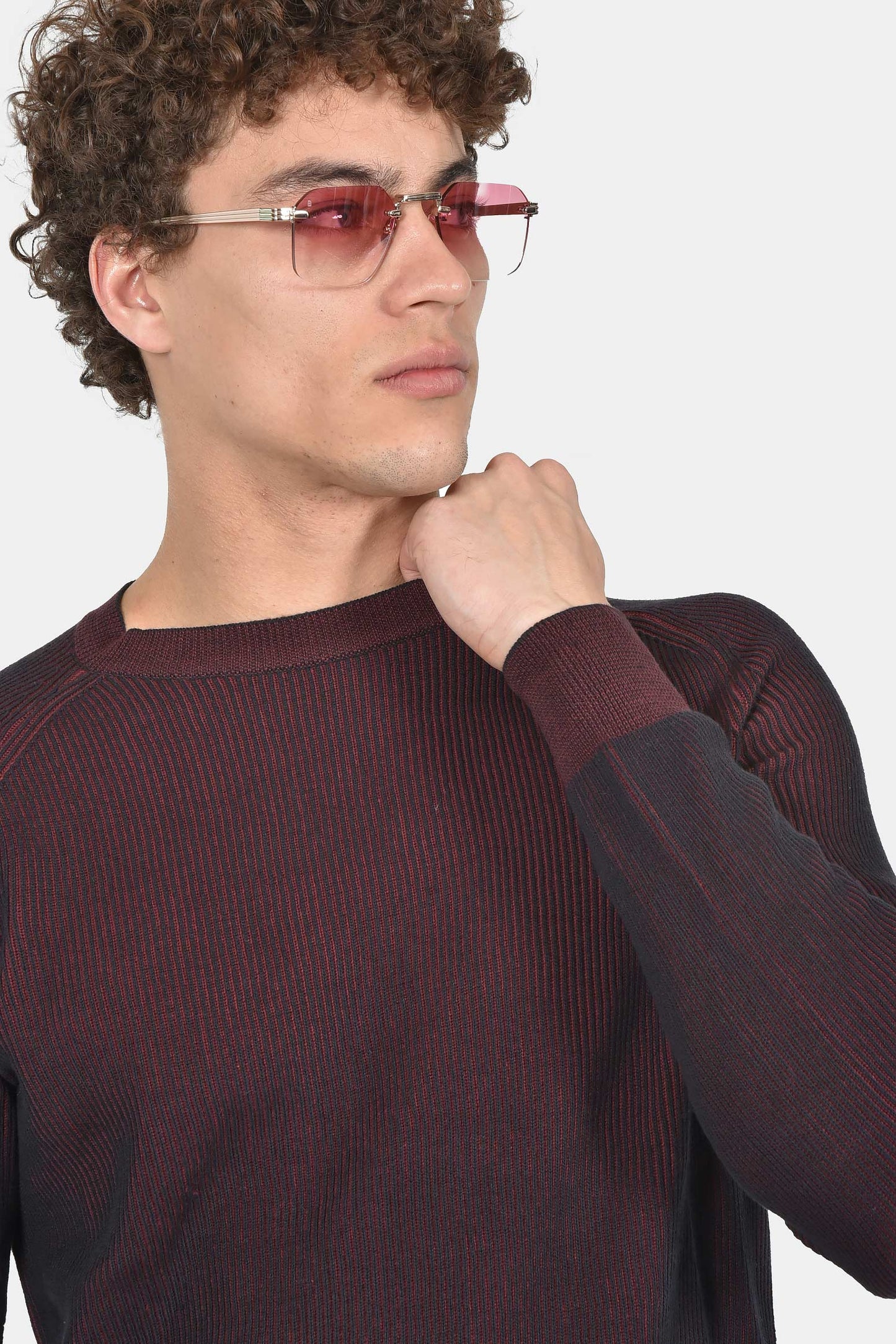 ανδρικό-πουλόβερ-normal-fit-από-100%-βαμβάκι