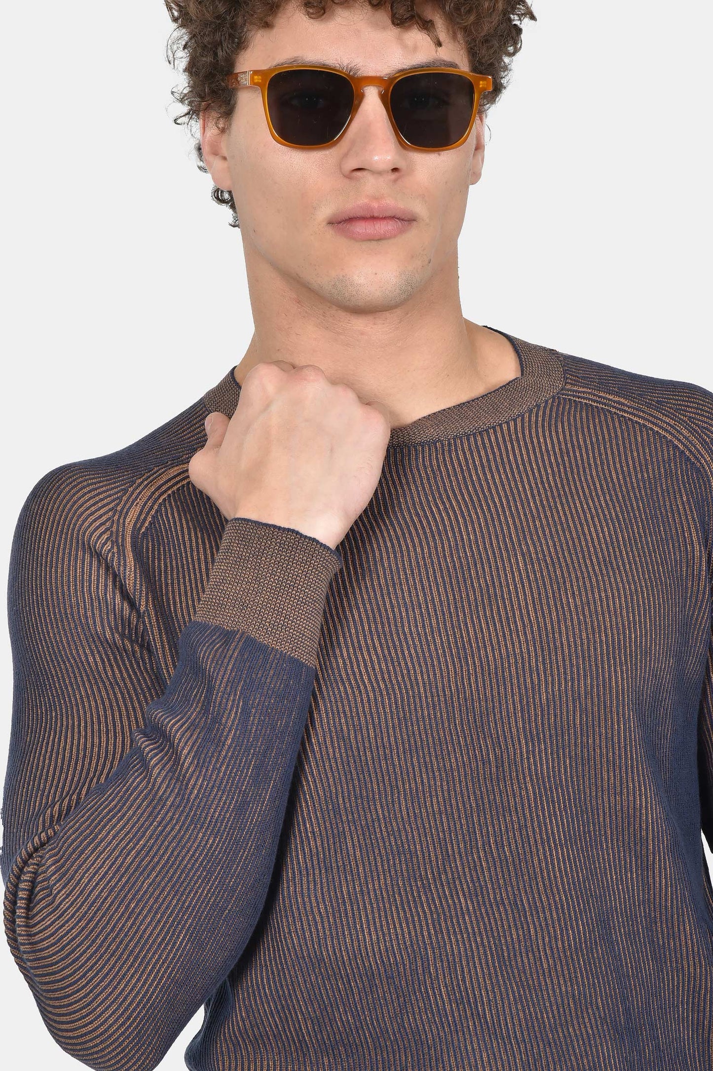 ανδρικό-πουλόβερ-normal-fit-από-100%-βαμβάκι