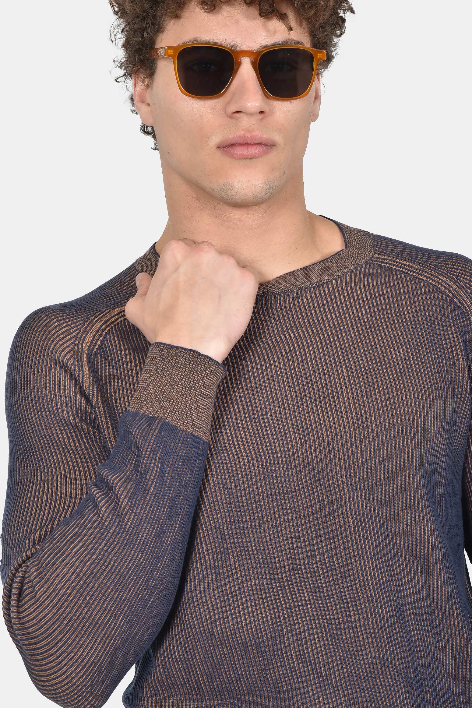 ανδρικό-πουλόβερ-normal-fit-από-100%-βαμβάκι