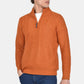 ανδρικό-πλεκτό-half-zip-normal-fit-με-ανάγλυφη-ύφανση
