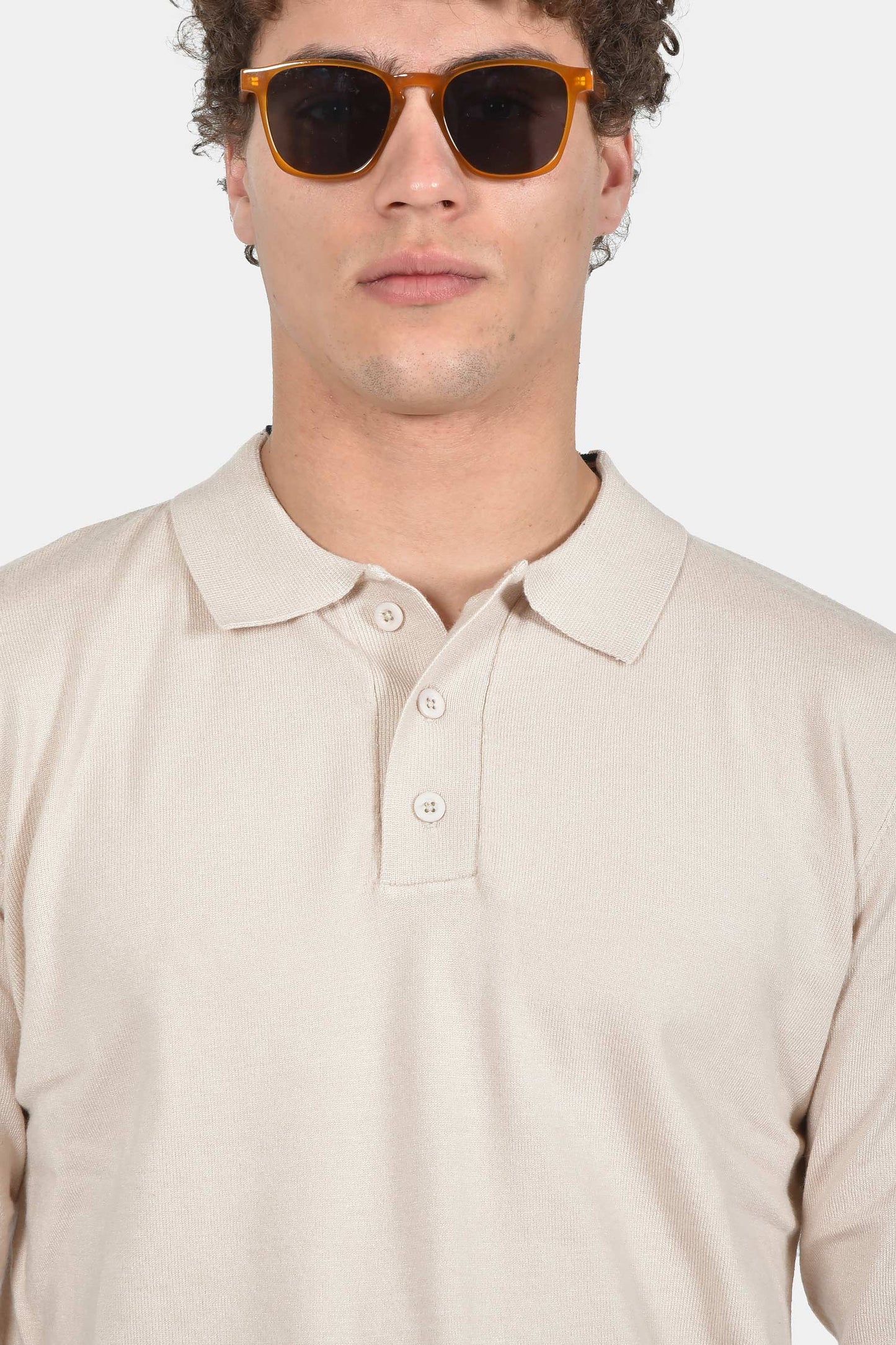 ανδρικό-πουλόβερ-με-γιακά-polo-normal-fit