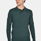 ανδρικό-πουλόβερ-με-γιακά-polo-normal-fit