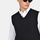 ανδρικό-πλεκτό-γιλέκο-normal-fit-με-λαιμόκοψη-v