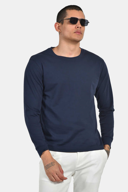 ανδρική-μακρυμάνικη-μπλούζα-normal-fit-100%-βαμβάκι