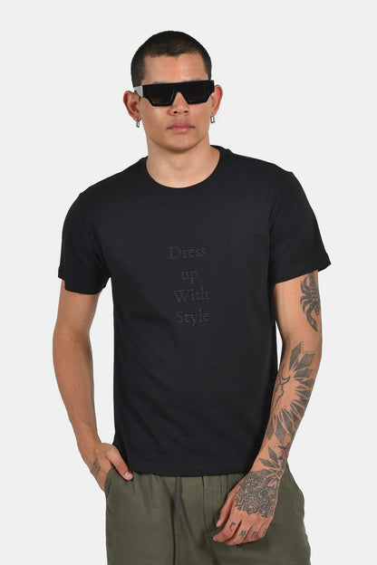 ανδρικό-t-shirt-normal-fit-100%-βαμβακερό-με-statement-print