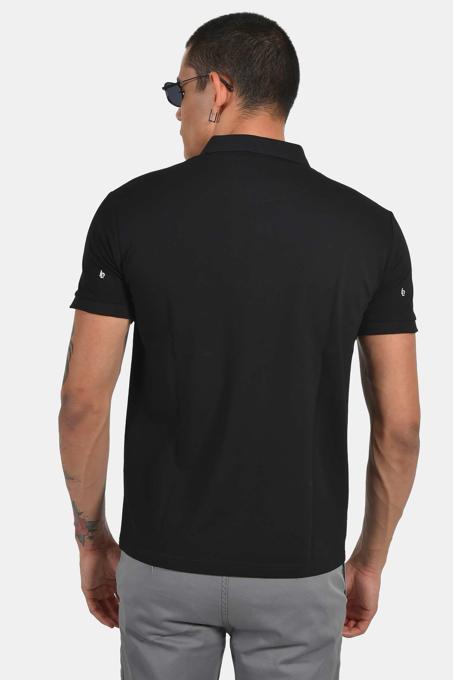 ανδρική-μπλούζα-polo-normal-fit-με-all-over-μικρό-print-λογοτύπου