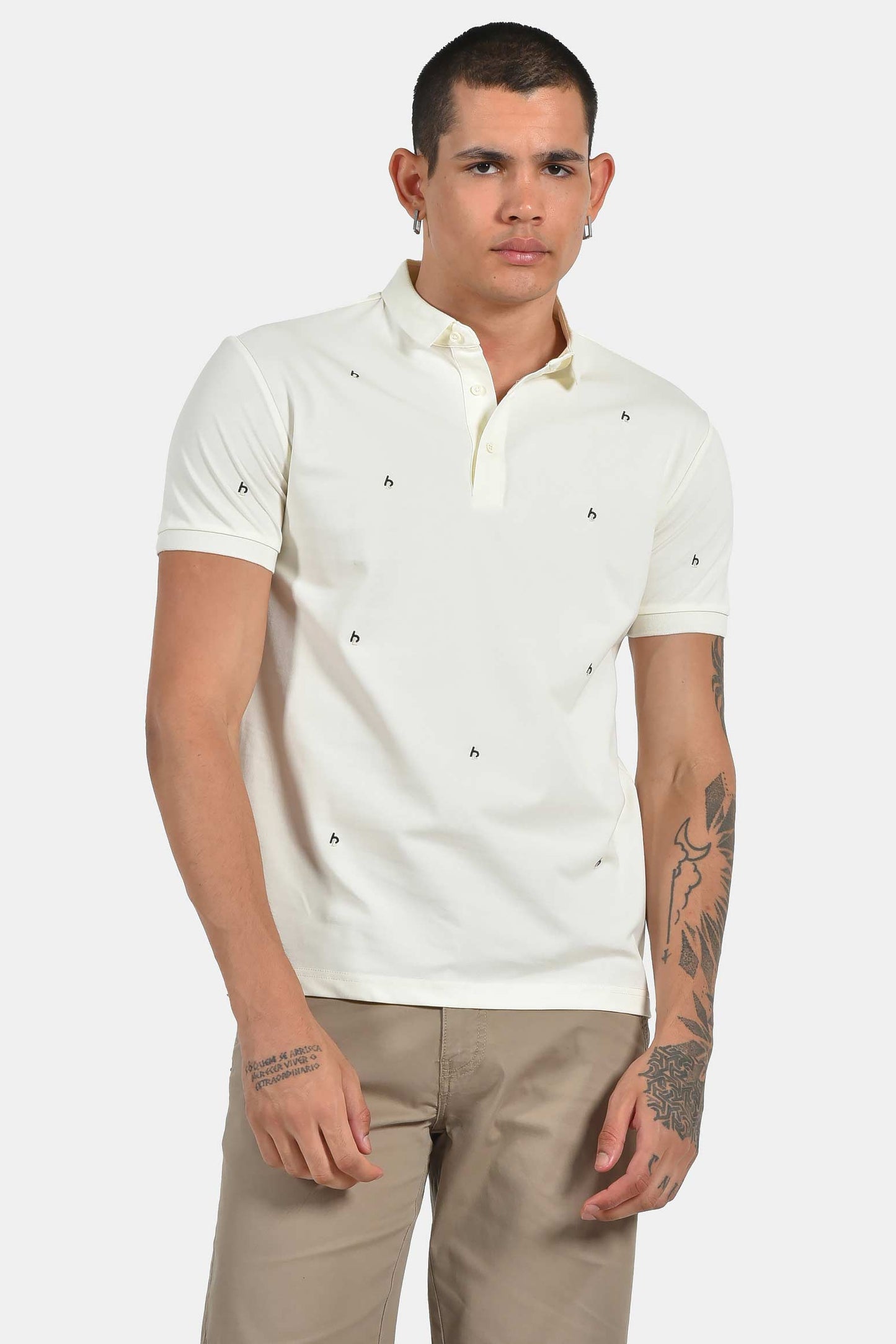 ανδρική-μπλούζα-polo-normal-fit-με-all-over-μικρό-print-λογοτύπου