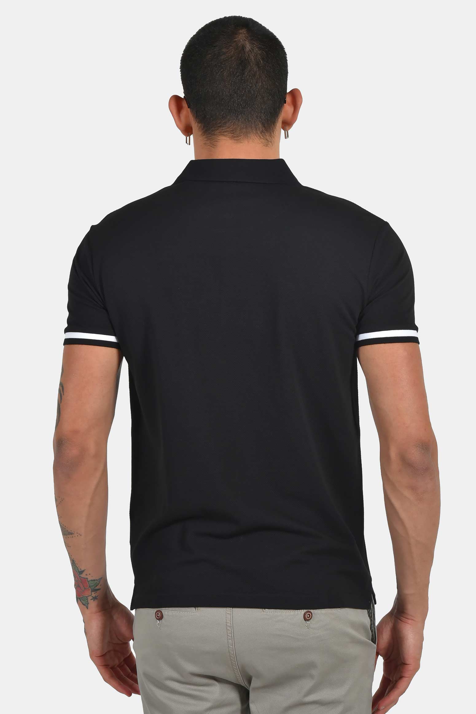 ανδρική-μπλούζα-polo-normal-fit-με-contrast-μανίκια-σταθερή-εφαρμογή-&-άνεση