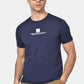 ανδρικό-t-shirt-normal-fit-με-κεντρικό-logo-print-&-minimal-design