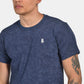 ανδρικό-t-shirt-normal-fit-100%-βαμβακερό-με-διακριτικό-λογότυπο-στήθους