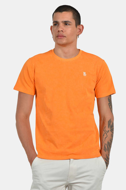 ανδρικό-t-shirt-normal-fit-100%-βαμβακερό-με-διακριτικό-λογότυπο-στήθους