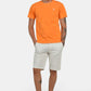 ανδρικό-t-shirt-normal-fit-100%-βαμβακερό-με-διακριτικό-λογότυπο-στήθους